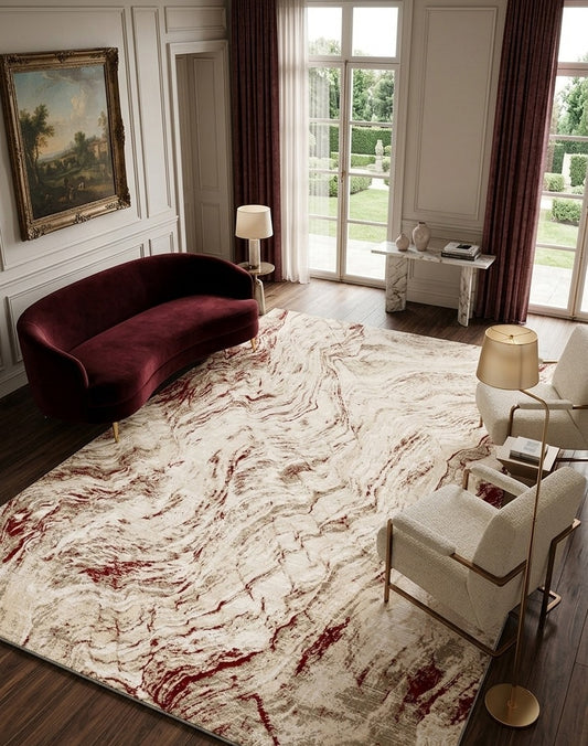 Virginia (Burgundy)
