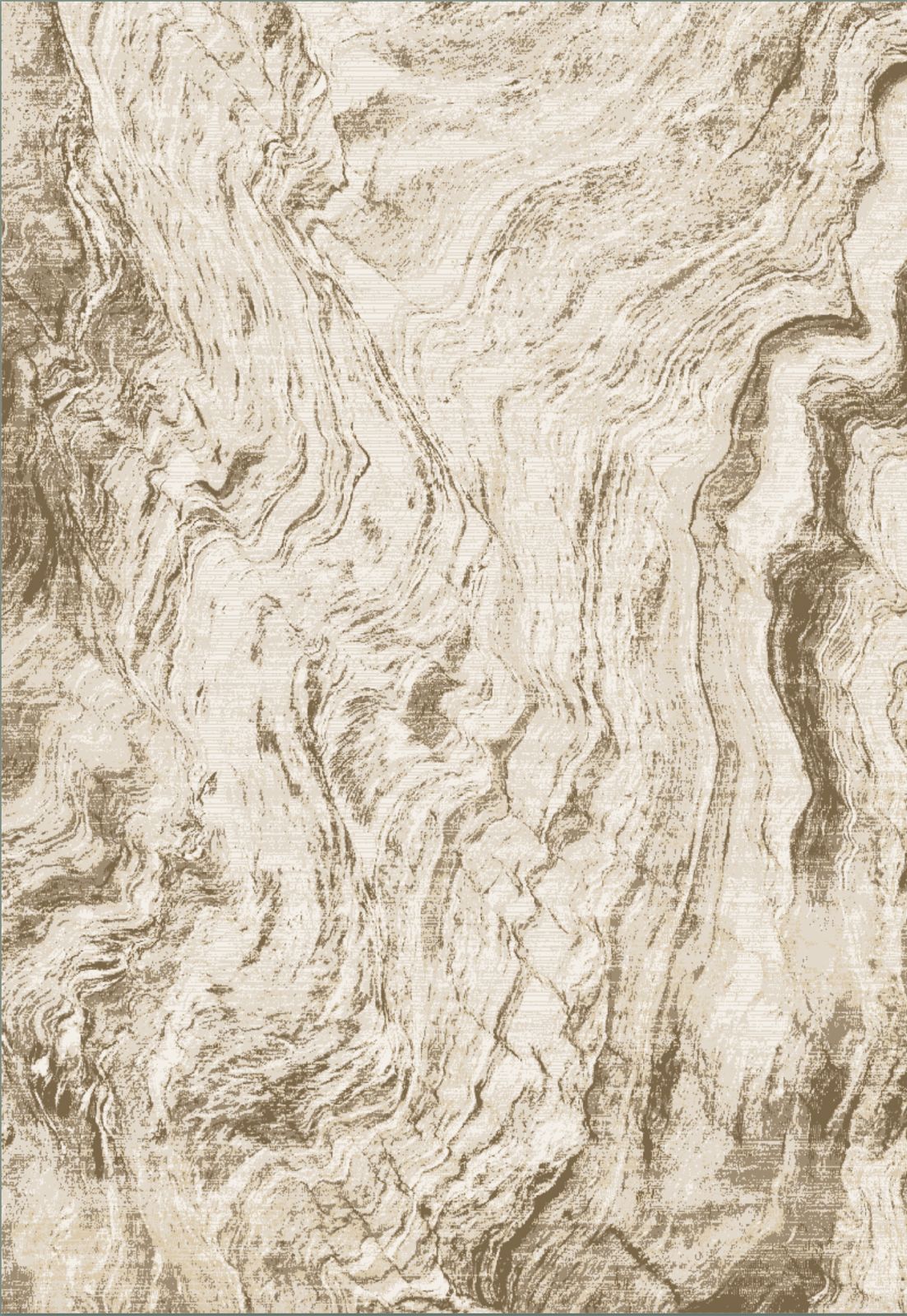 Virginia (Dark Beige)