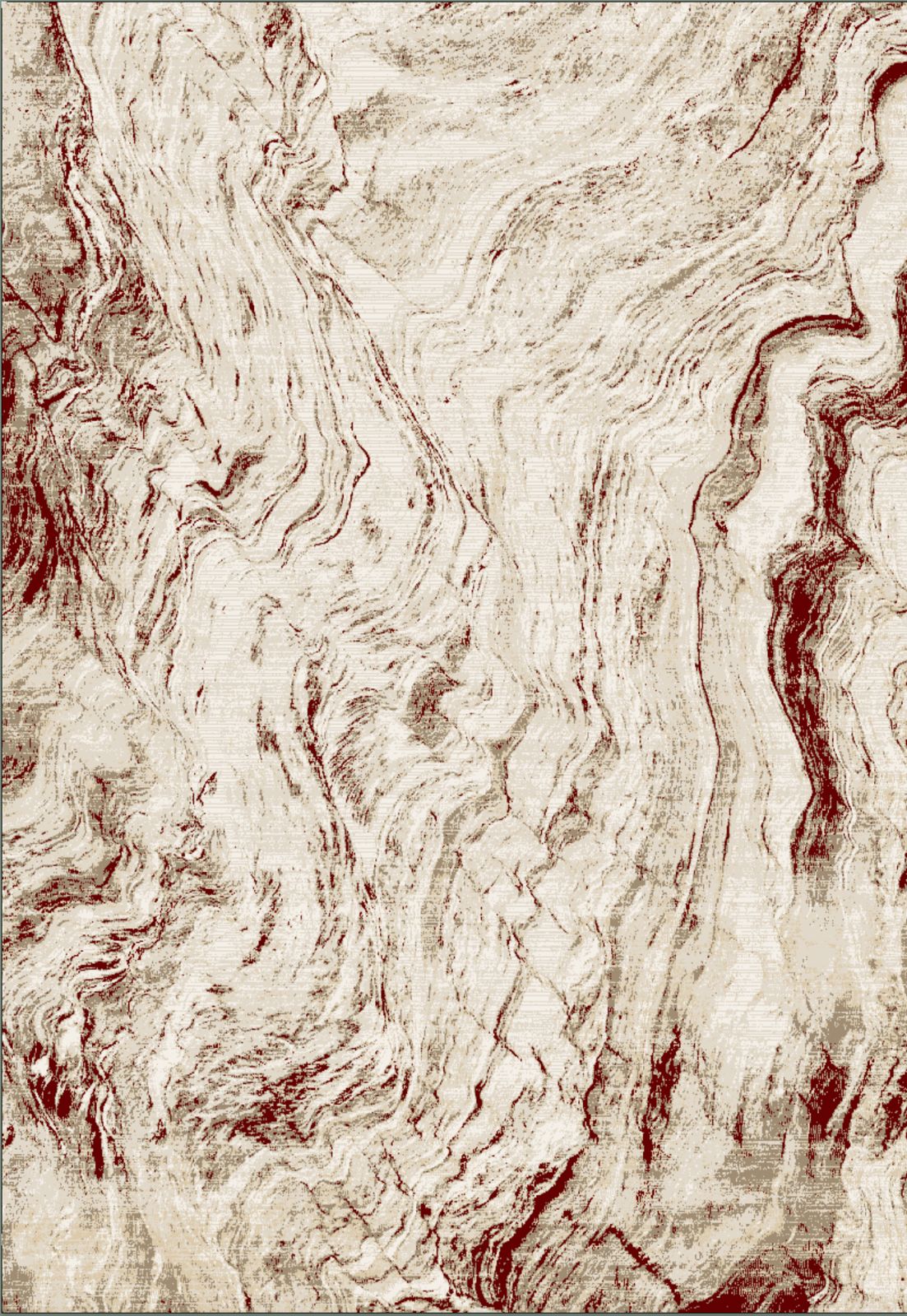 Virginia (Burgundy)